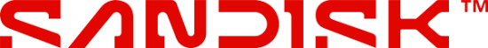 Sandisk-logo-display